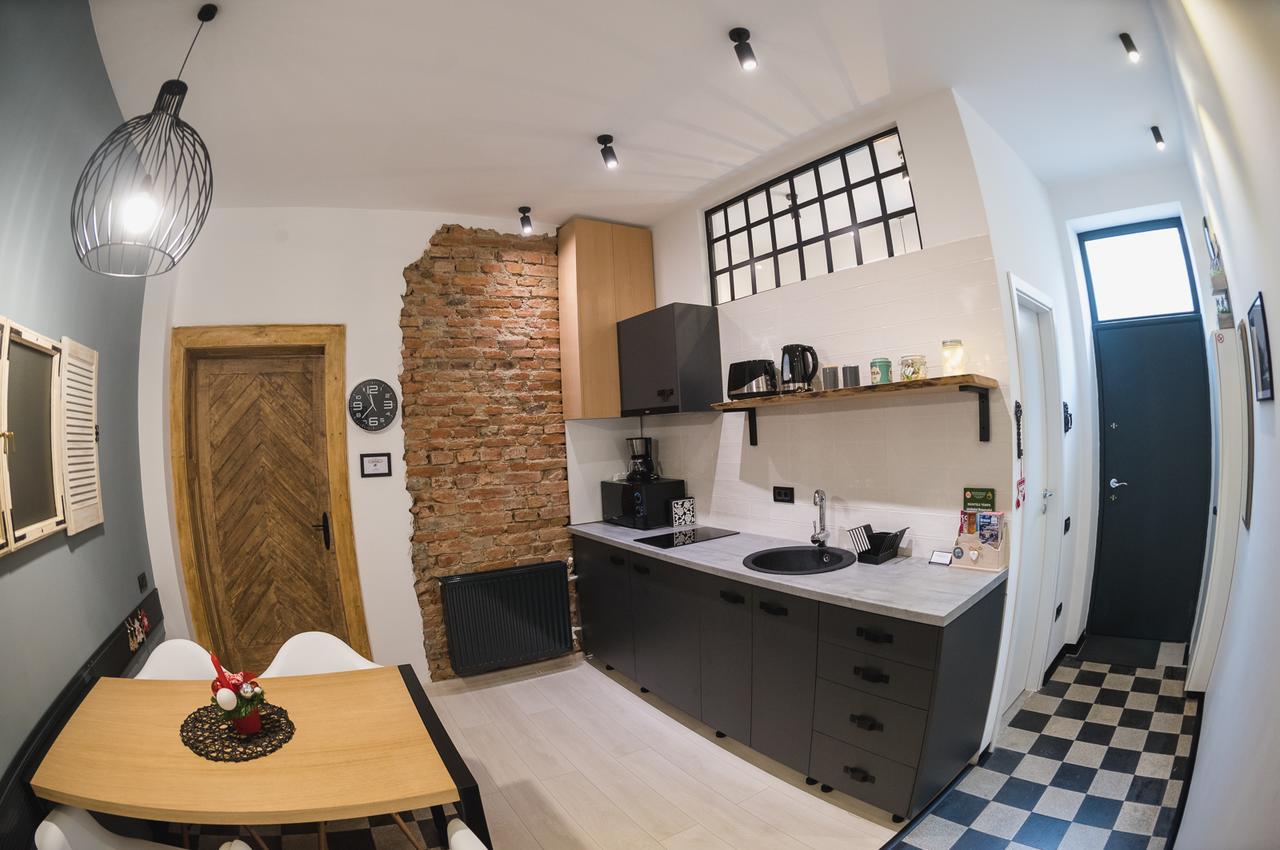 Zinne Apartments Braşov Buitenkant foto