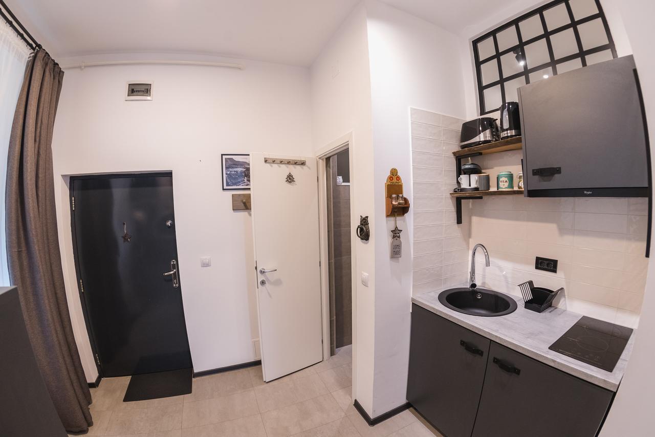 Zinne Apartments Braşov Buitenkant foto