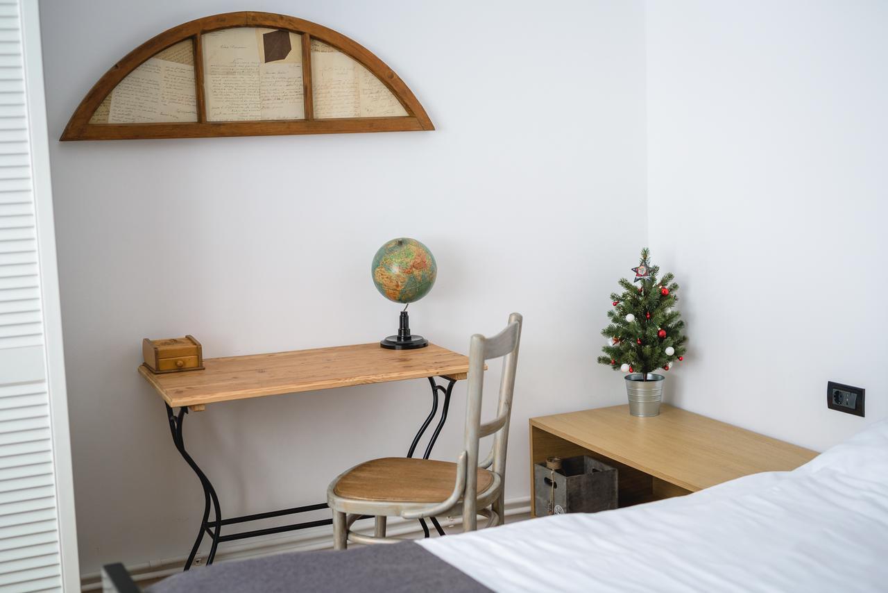 Zinne Apartments Braşov Buitenkant foto