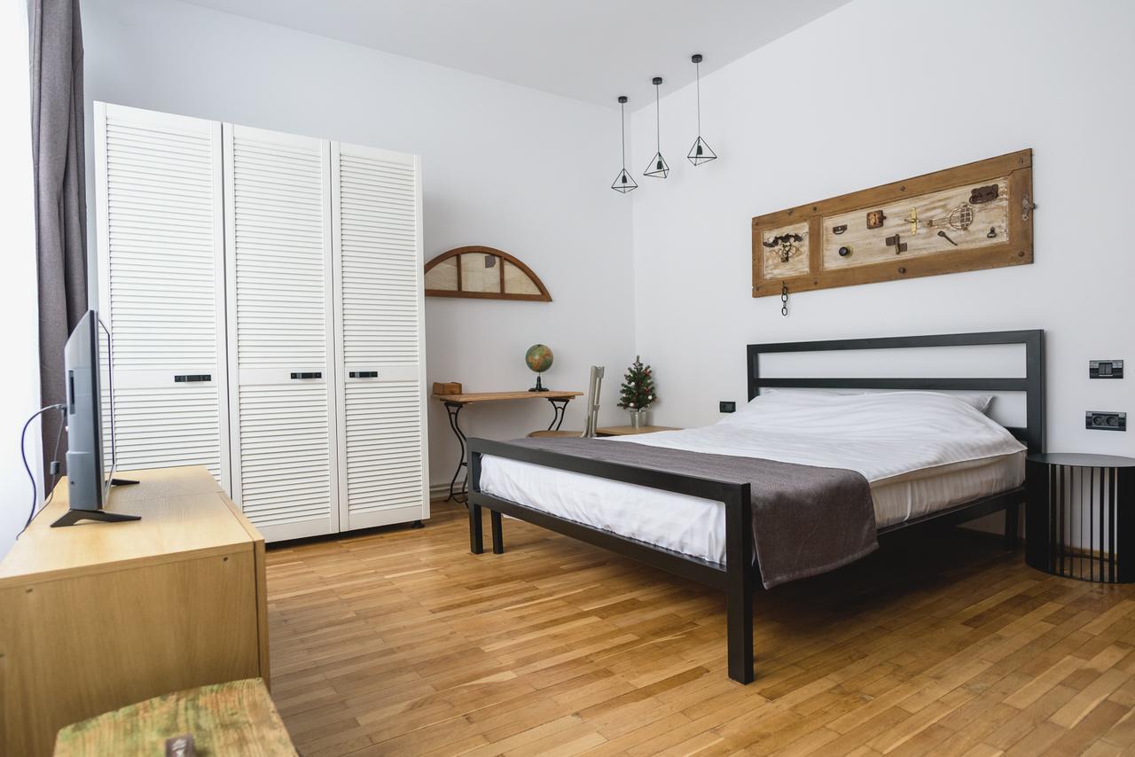 Zinne Apartments Braşov Buitenkant foto