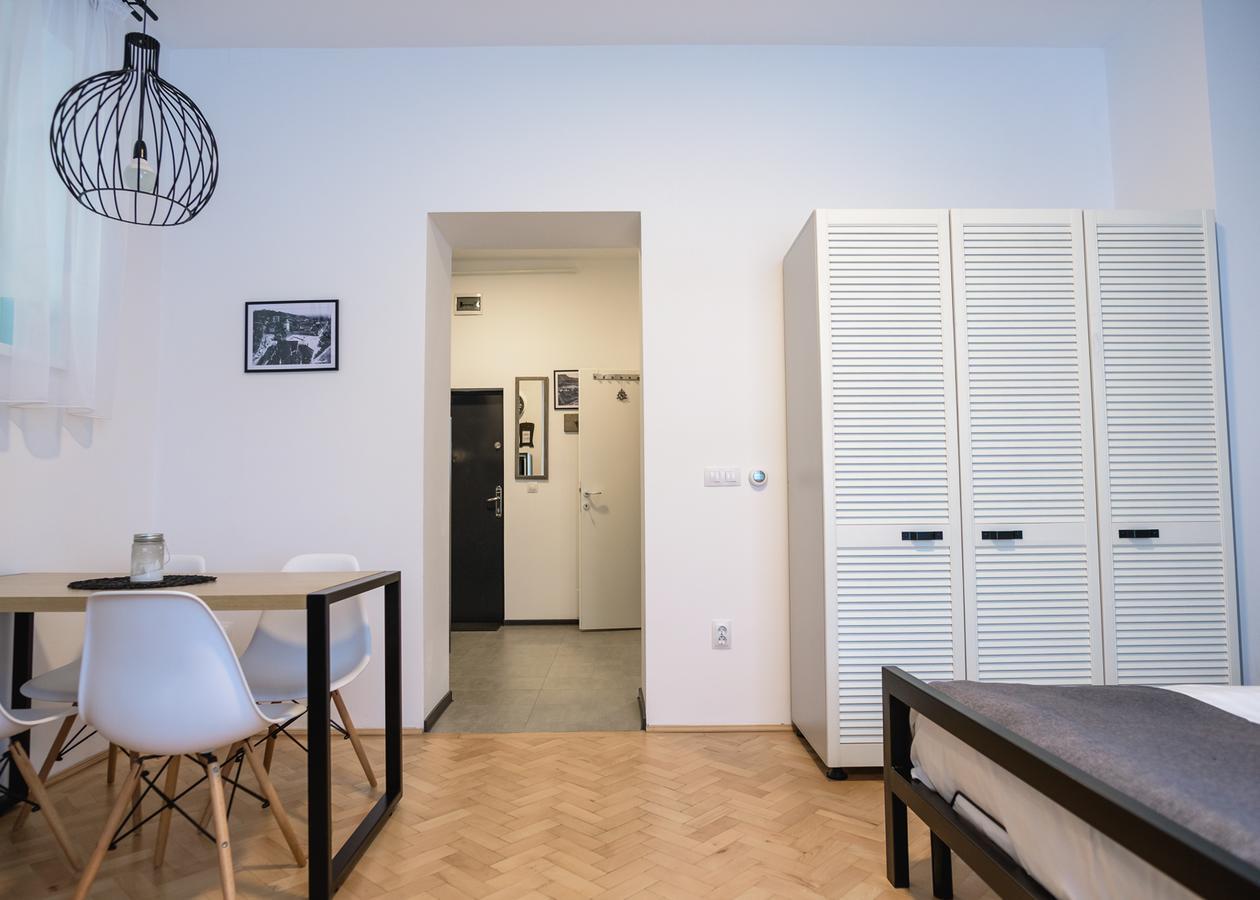 Zinne Apartments Braşov Buitenkant foto