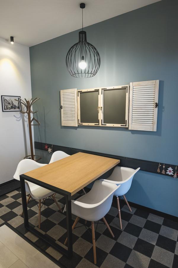Zinne Apartments Braşov Buitenkant foto