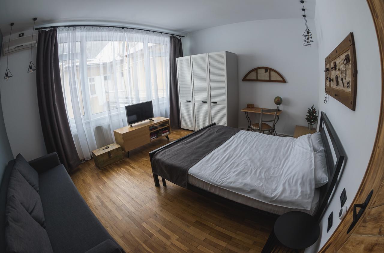 Zinne Apartments Braşov Buitenkant foto